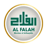 AL-FALAH Logo